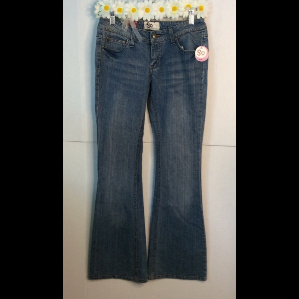 So Blue Jeans NWT
